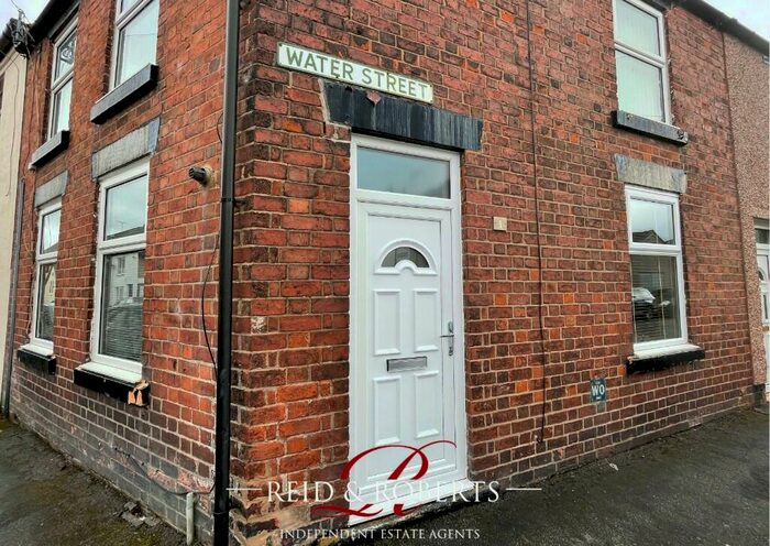 1 Bedroom Flat To Rent In Water Street, Mold, Flintshire, Clwyd, CH7