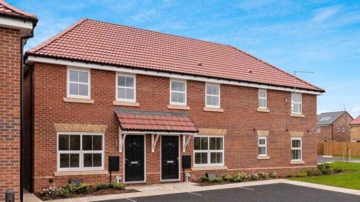 2 Bedroom Terraced House For Sale In Plot - Bed Terraced, Elsea Park, Bourne, PE10