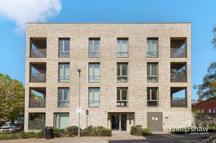 2 Bedroom Flat For Sale In Brannigan Way, Aldenham Court, HA8