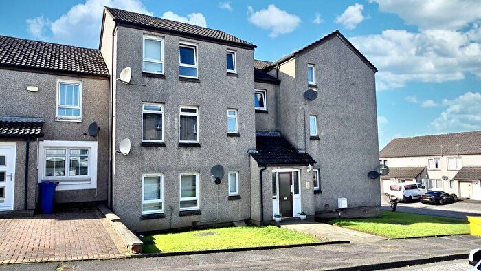 Studio For Sale In Spynie Place Bishopbriggs, G64