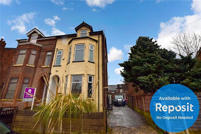 1 Bedroom Semi-Detached House To Rent In Eldon Place, Eccles, M30