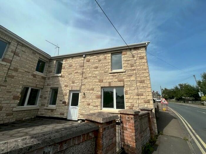 2 Bedroom Semi-Detached House To Rent In Parkend Road, Coleford, Gloucestershire, GL16
