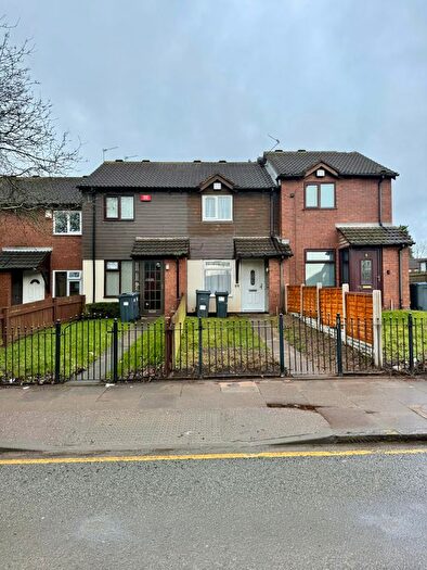 2 Bedroom Terraced House To Rent In Wheeler Street, Birmingham, B19