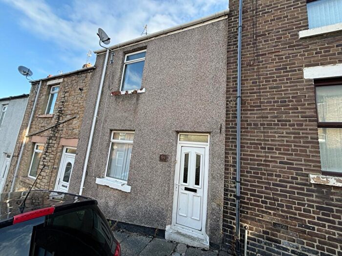2 Bedroom Terraced House For Sale In Bridge Street, Bishop Auckland, County Durham, DL14