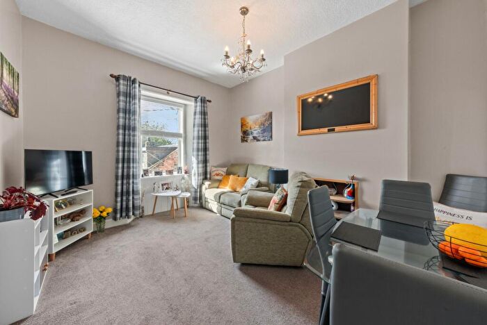 2 Bedroom Maisonette For Sale In Queen Street, Dumfries, DG1