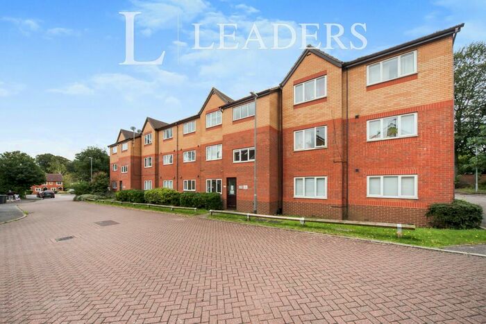 1 Bedroom Flat To Rent In Simpson Close, Luton, LU4