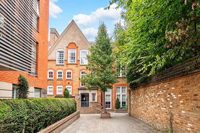 1 Bedroom Apartment For Sale In Pissarro House, Augustas Lane, Islington, N1
