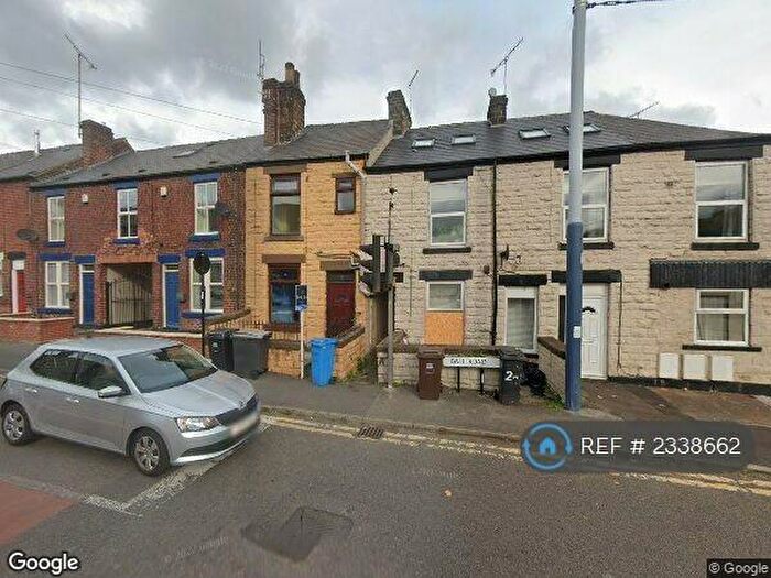 3 Bedroom Terraced House To Rent In Ball Road, Sheffield, S6