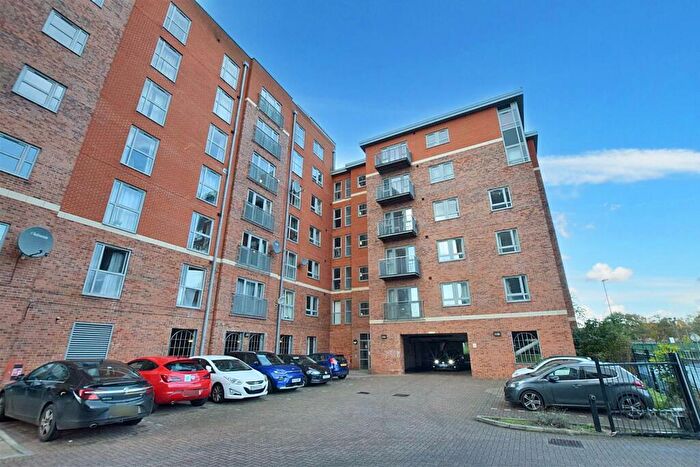 1 Bedroom Apartment To Rent In Derby Riverside, Stuart Street, Derby, DE1