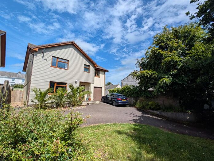 4 Bedroom Detached House For Sale In St. Cleer, Liskeard, PL14