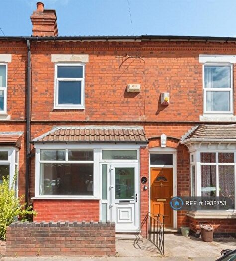 2 Bedroom Terraced House To Rent In Victoria Road, Birmingham, B30
