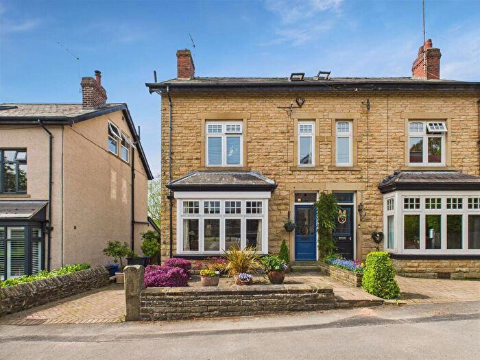 4 Bedroom Semi Detached House For Sale In Silver Birch Avenue, Fulwood, Sheffield, S10