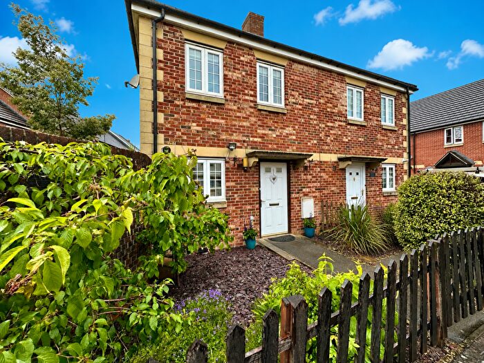 2 Bedroom House For Sale In Century Park, Yeovil, BA20