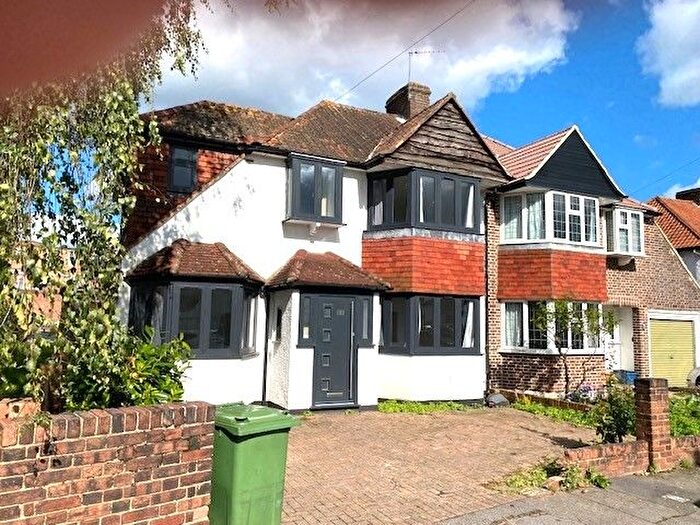 5 Bedroom Semi-Detached House To Rent In Cypress Avenue, Twickenham, TW2
