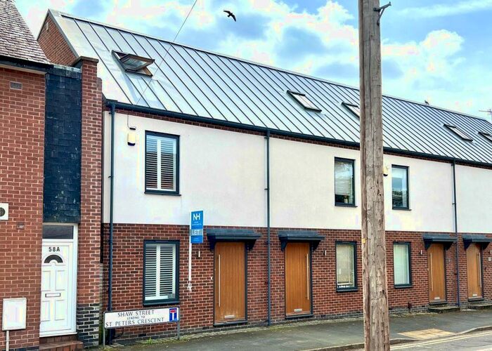 3 Bedroom Terraced House To Rent In Shaw Street, Ruddington, NG11