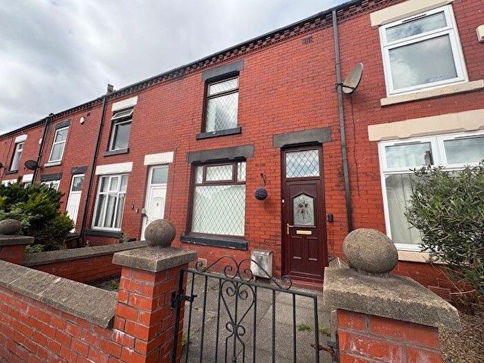 2 Bedroom Terraced House To Rent In Ainsworth Lane, Bolton, BL2