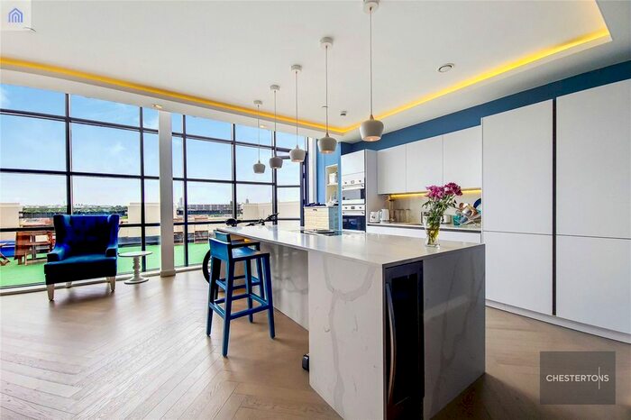 3 Bedroom Flat To Rent In Long Island House, Warple Way, London, W3