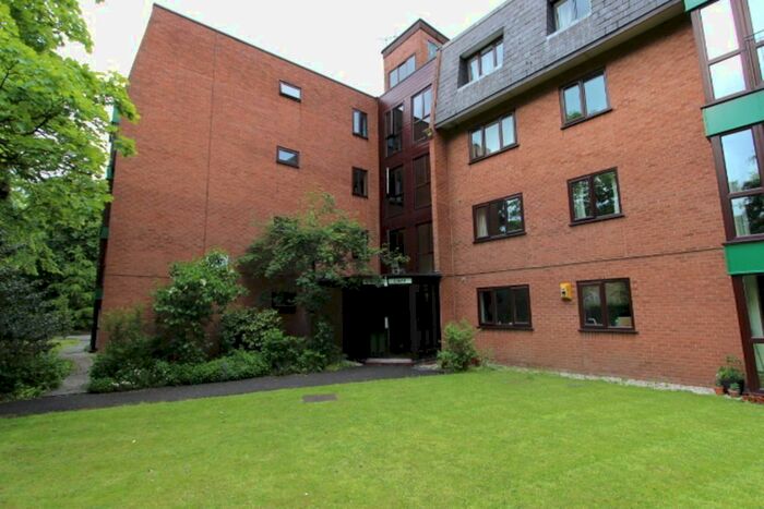2 Bedroom Flat To Rent In Egerton Court, Upper Park Road, Manchester, M14