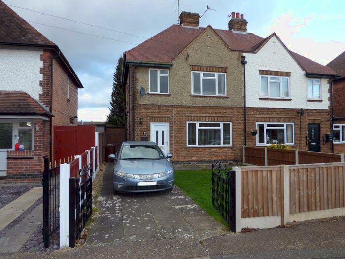 3 Bedroom Semi-Detached House To Rent In Portland Road, Sawley, Long Eaton, NG10