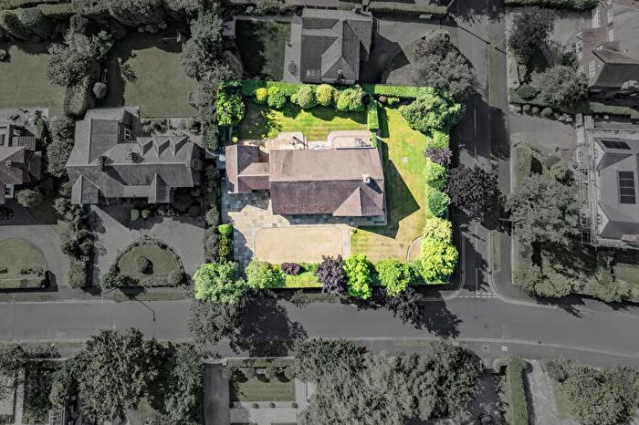 3 Bedroom Detached Bungalow For Sale In Queensgate, Bramhall, SK7