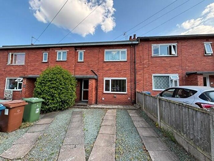 1 Bedroom Flat To Rent In Walton Way, Stone, ST15