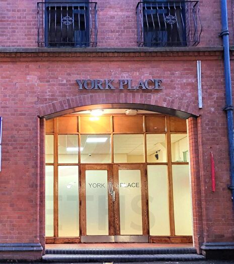 1 Bedroom Flat To Rent In York Street, Leicester, LE1
