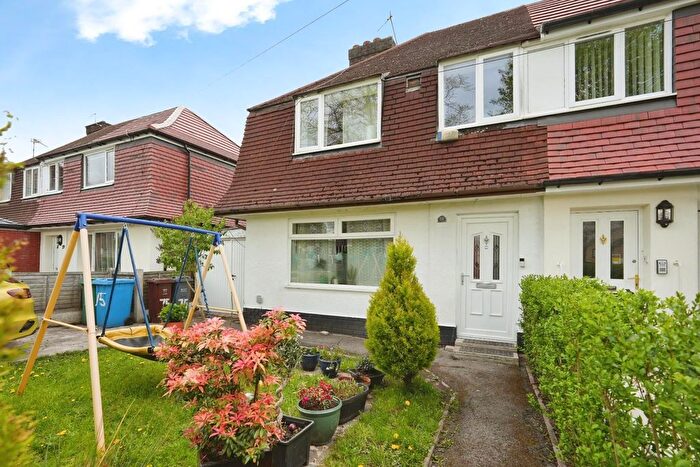 3 Bedroom Property For Sale In Benchill Road, Manchester, M22