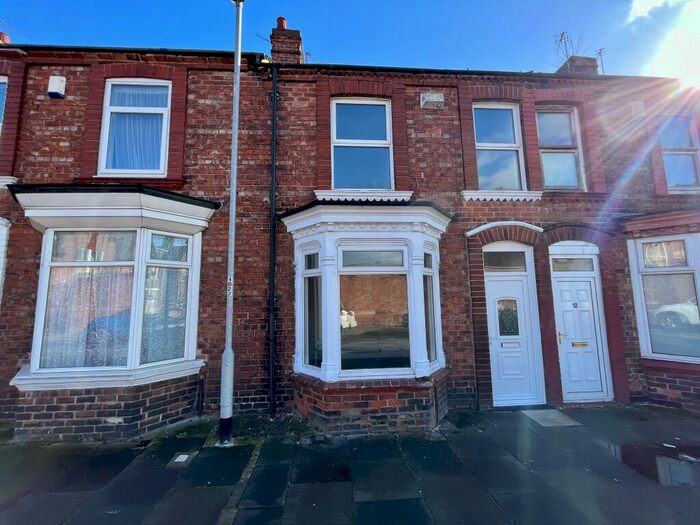 3 Bedroom Terraced House To Rent In Borough Road/ Central - Darlington, DL1