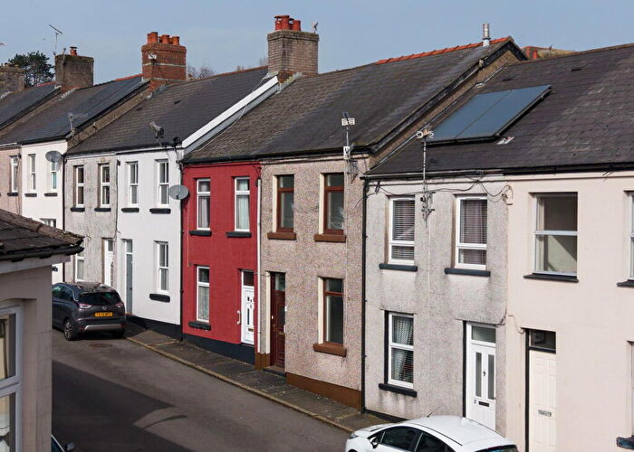 3 Bedroom Terraced House For Sale In Lower Waun Street, Blaenavon, NP4