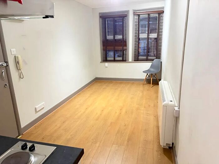 Studio To Rent In West Hampstead, NW6