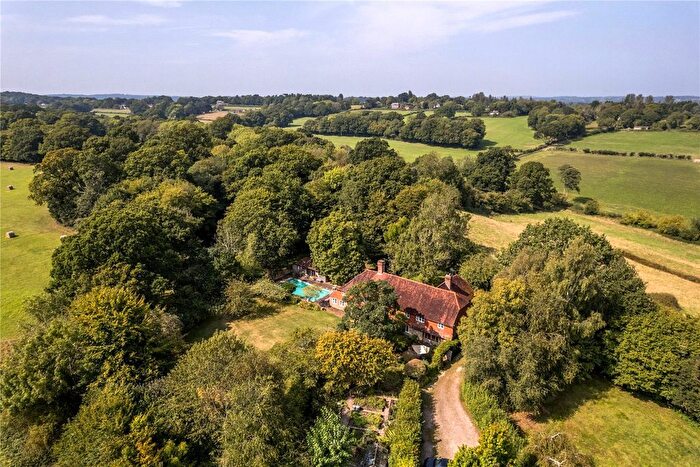 6 Bedroom Detached House For Sale In Willards Hill, Etchingham, East Sussex, TN19