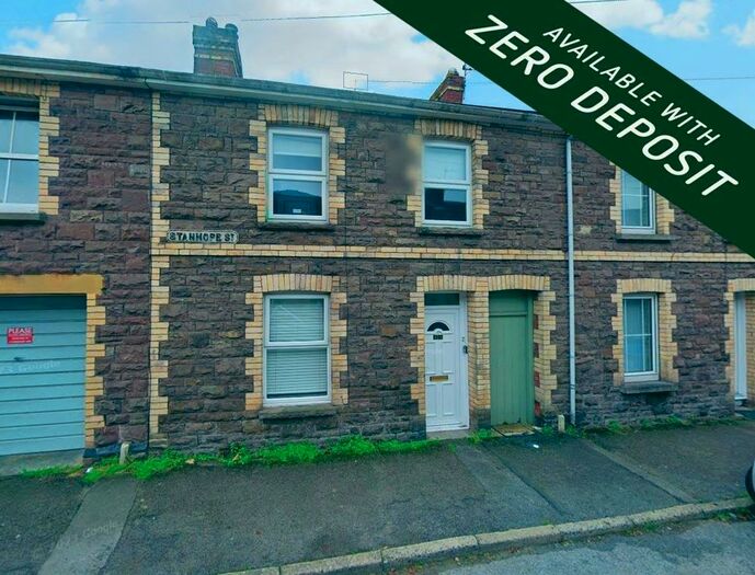 2 Bedroom Property To Rent In Stanhope Street, Abergavenny, NP7