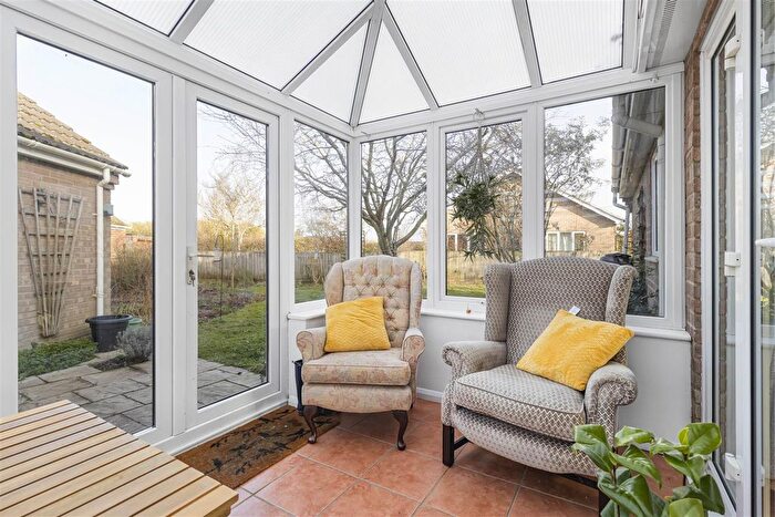 2 Bedroom Detached Bungalow For Sale In East Fen Road, Isleham, Ely, CB7