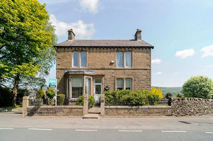 4 Bedroom Detached House For Sale In Manchester Road, Salterforth, Barnoldswick, BB18