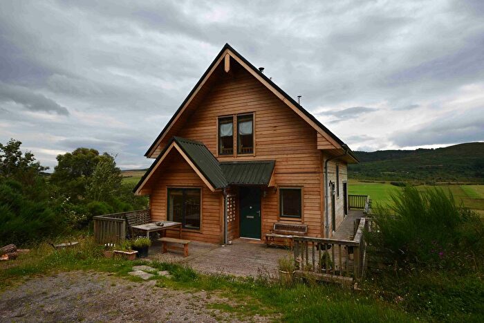 3 Bedroom Detached House To Rent In Kiltarlity, Beauly, Highland, IV4