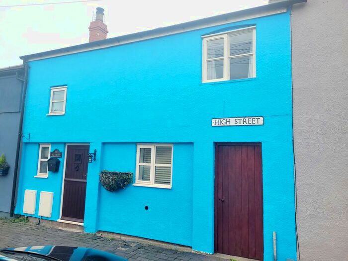 2 Bedroom Cottage To Rent In The Village, Westbury-On-Severn, GL14
