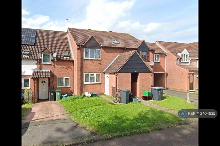 1 Bedroom Flat To Rent In Lanham Gardens, Quedgeley, Gloucester, GL2