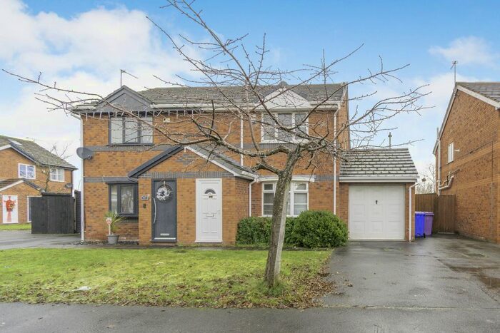 3 Bedroom Detached House To Rent In Calderwood Park, Liverpool, L27