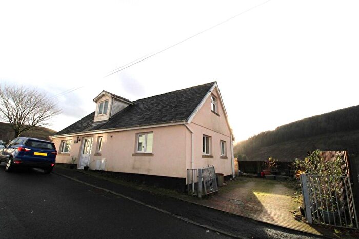 3 Bedroom Semi-Detached Bungalow For Sale In Commercial Street, Nantymoel, Bridgend, Bridgend County., CF32
