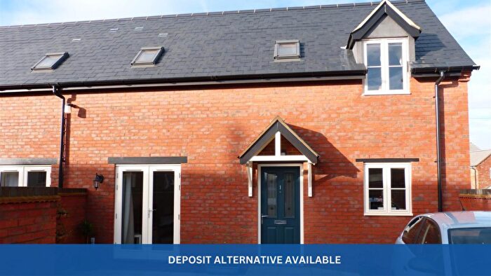 2 Bedroom Mews To Rent In Purlieu Mews, Naseby, NN6