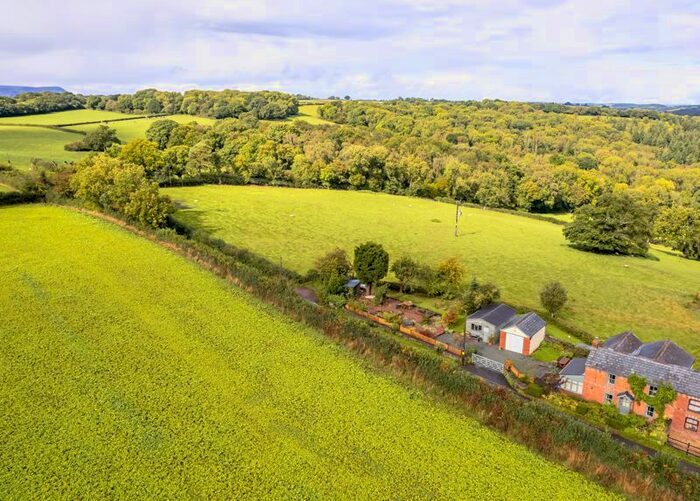 3 Bedroom Cottage For Sale In Pontrilas, Hereford, HR2