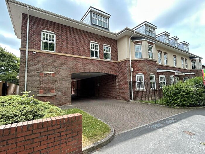 2 Bedroom Apartment For Sale In Angerstein Court Broomside Lane, Durham, County Durham, DH1