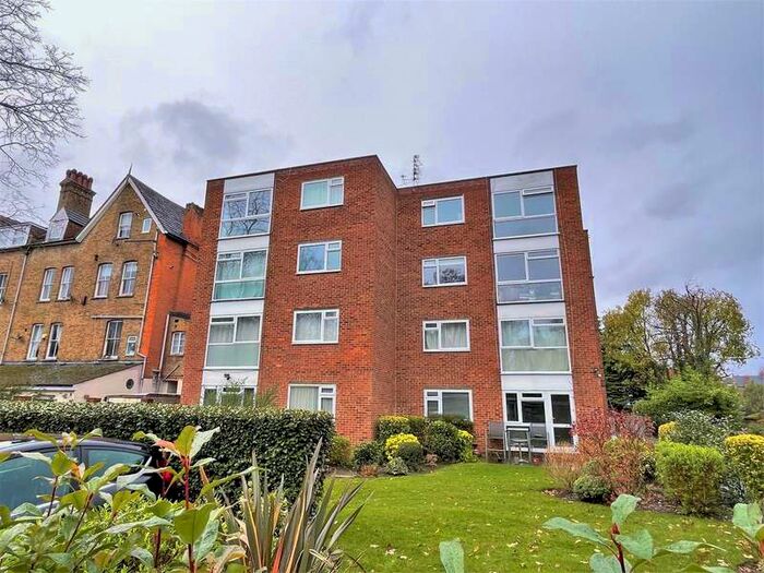 1 Bedroom Apartment To Rent In Shortlands Road, Shortlands, BR2