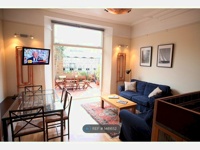 2 Bedroom Flat To Rent In Islington, London, N1