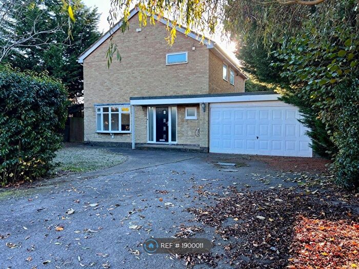 4 Bedroom Detached House To Rent In Canada Drive, Cottingham, HU16