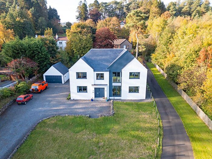 4 Bedroom Detached House For Sale In Linton Bank Drive, West Linton, EH46