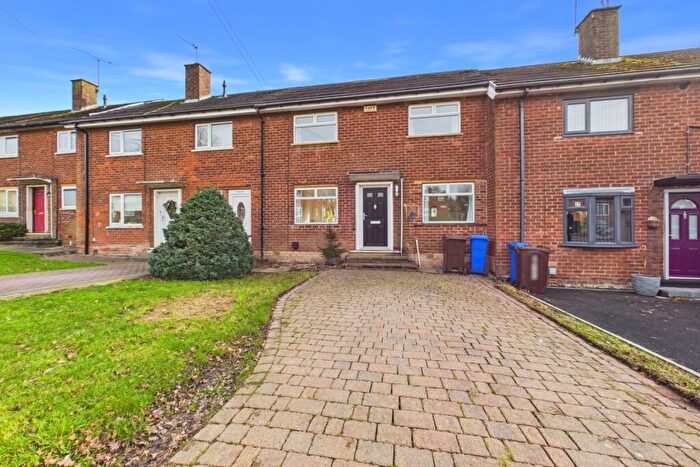 3 Bedroom Terraced House To Rent In Reney Avenue, Greenhill, Sheffield, S8