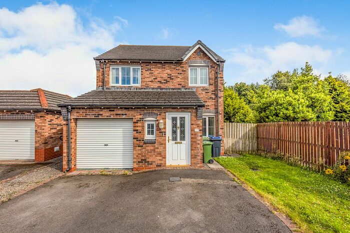 3 Bedroom Detached House To Rent In Greenrow Meadows, Silloth, Wigton, Cumbria, CA7