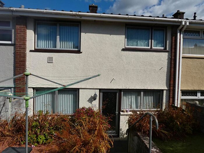 2 Bedroom Terraced House For Sale In Wembley, Neath, West Glamorgan., SA11