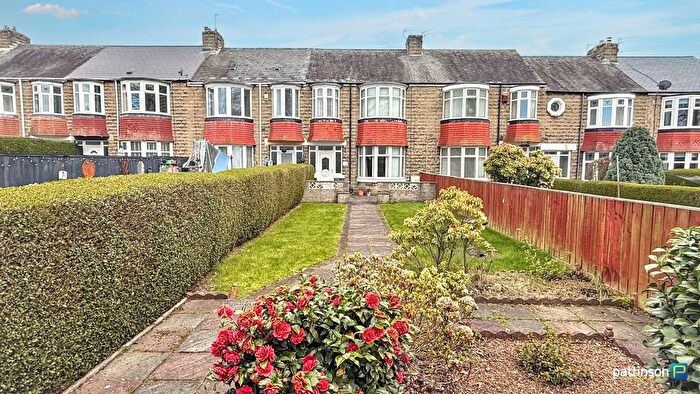 3 Bedroom Terraced House For Sale In North Seaton Road, Ashington, NE63